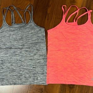 Nike Dri-Fit Tanks (lot of 2) Like-New